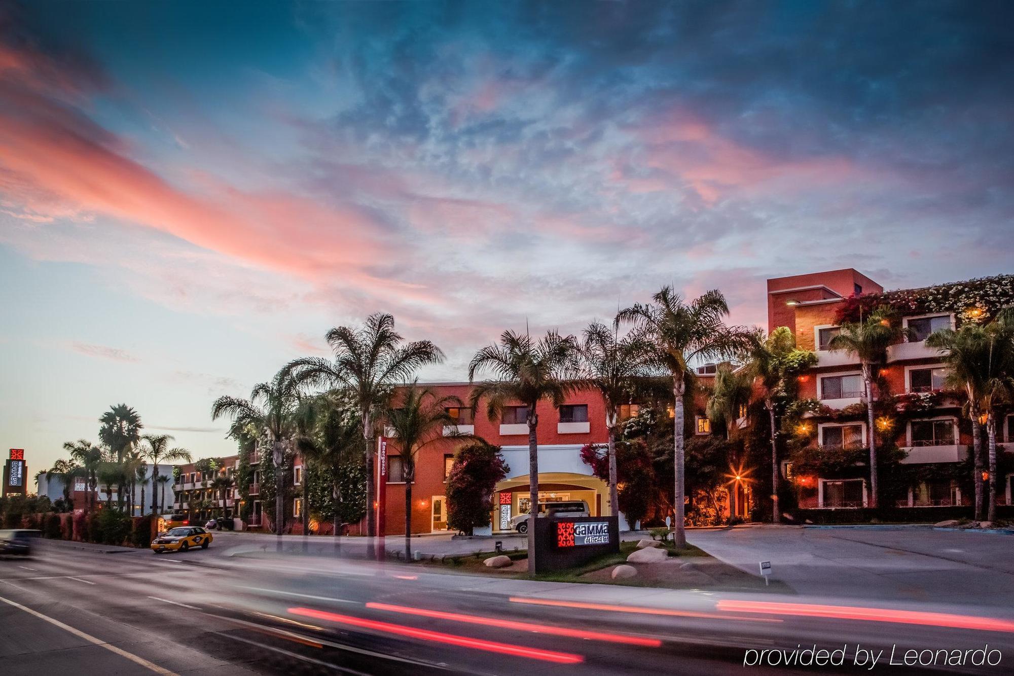 Hotel Gamma Tijuana Esterno foto