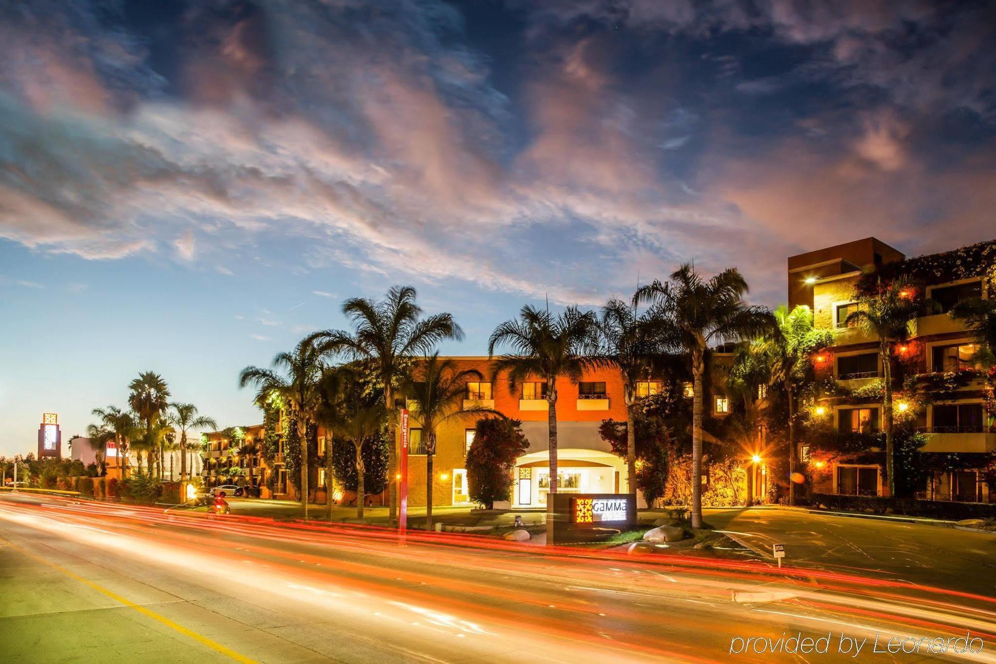 Hotel Gamma Tijuana Esterno foto