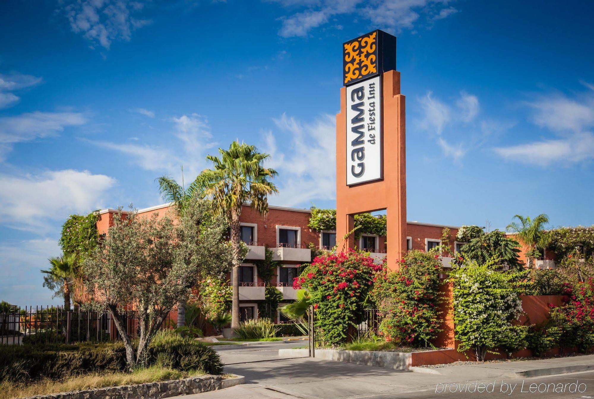 Hotel Gamma Tijuana Esterno foto